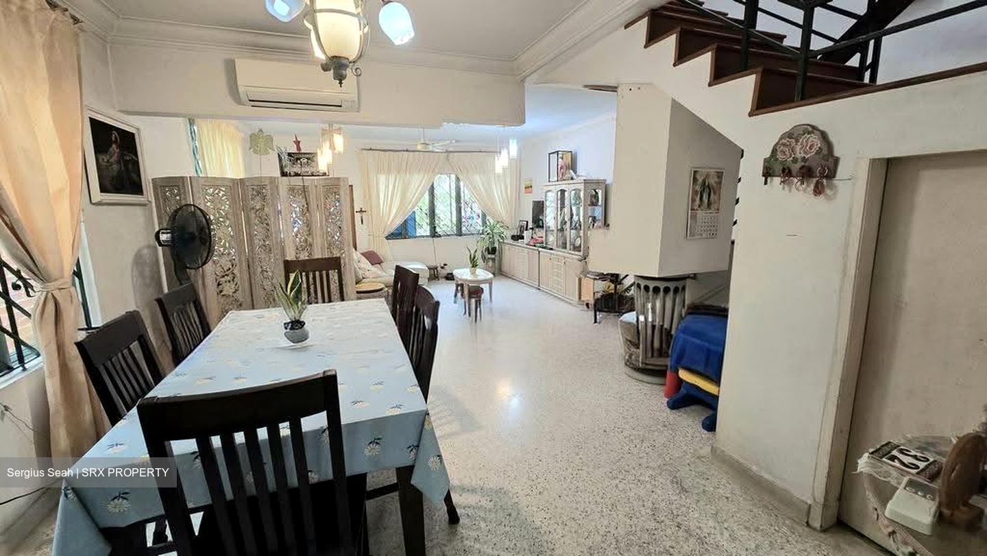Golden Rise Estate (D21), Terrace #622509971